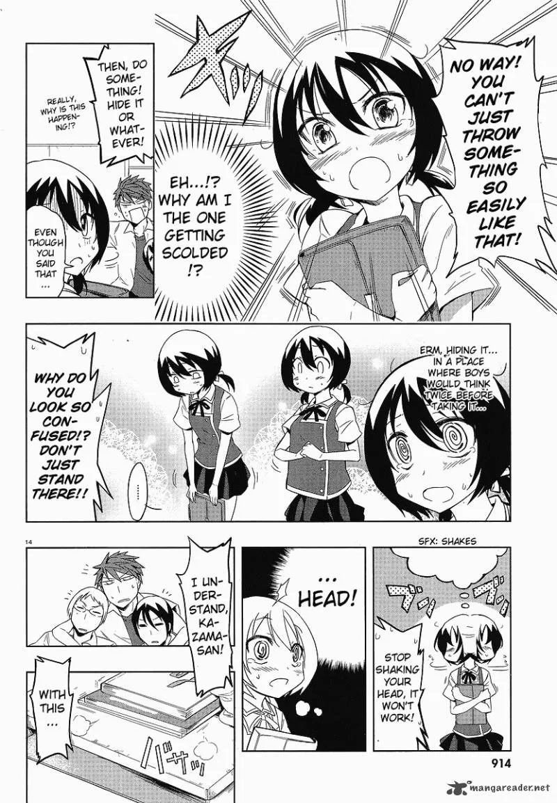 D-Frag Chapter 25 page 14