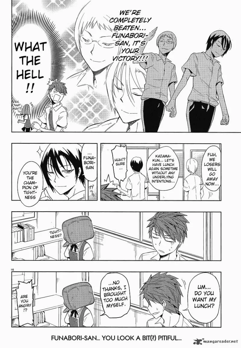 D-Frag Chapter 25 page 16