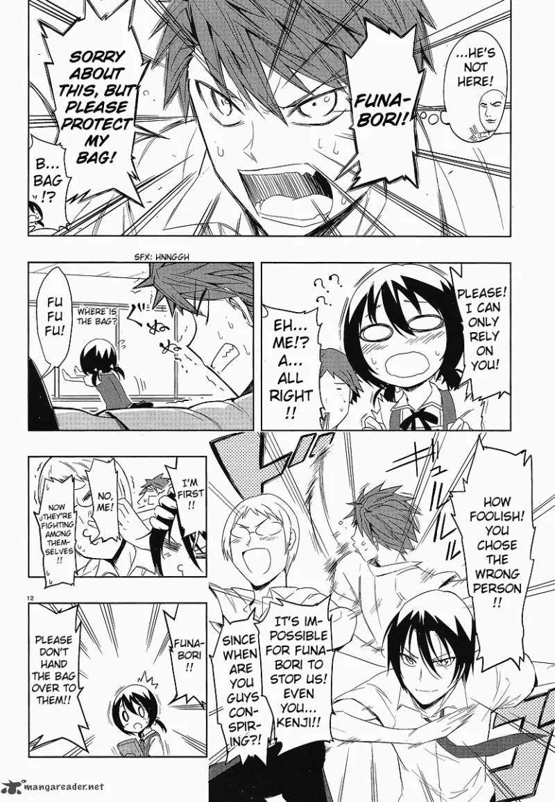 D-Frag Chapter 25 page 12