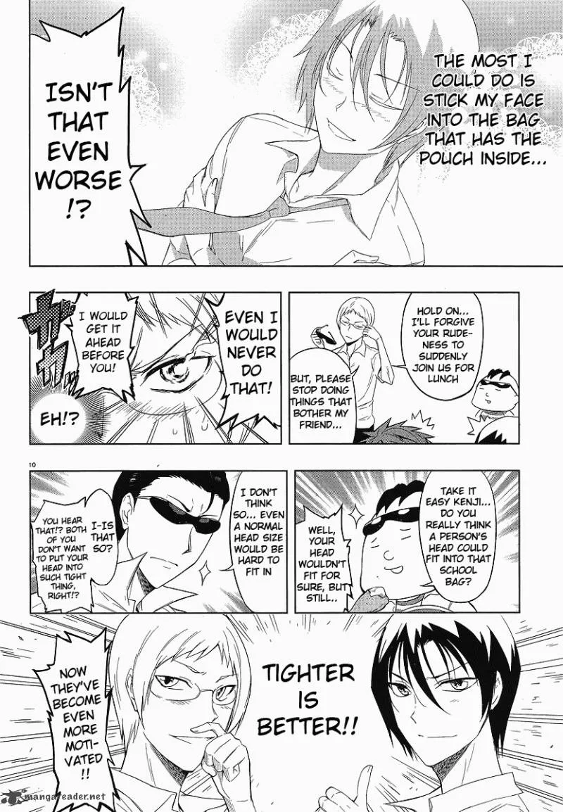 D-Frag Chapter 25 page 10