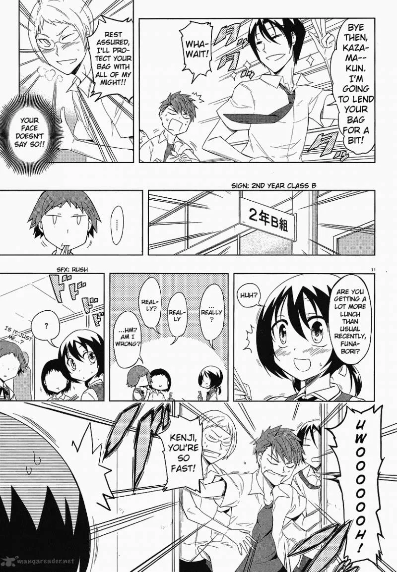 D-Frag Chapter 25 page 11