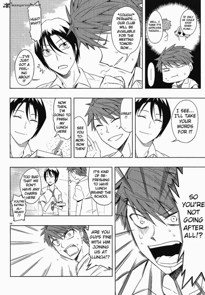 D-Frag Chapter 25 page 6