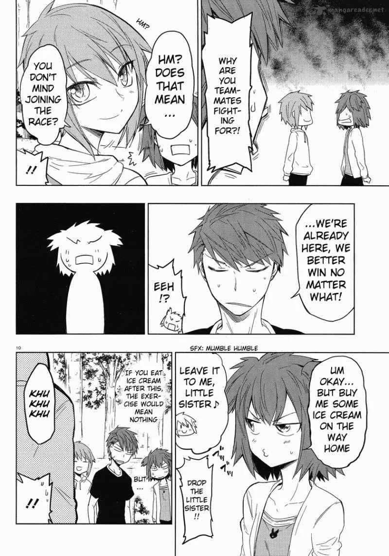 D-Frag Chapter 26 page 10