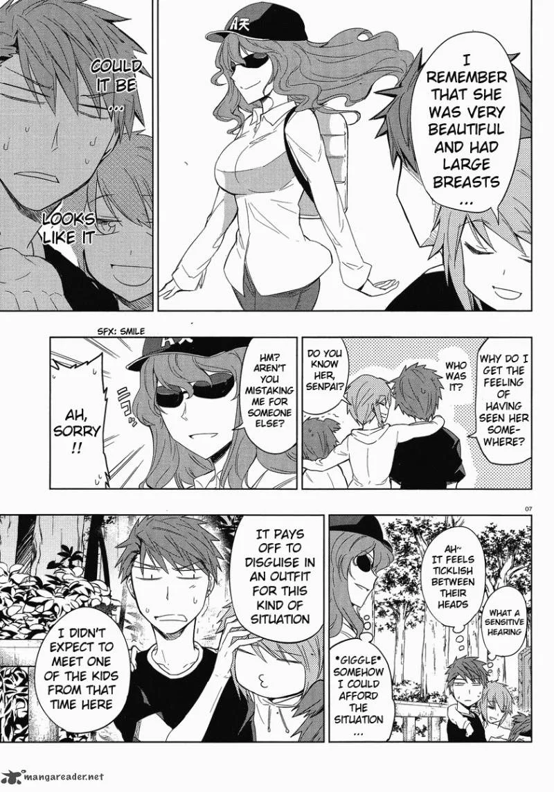 D-Frag Chapter 26 page 7