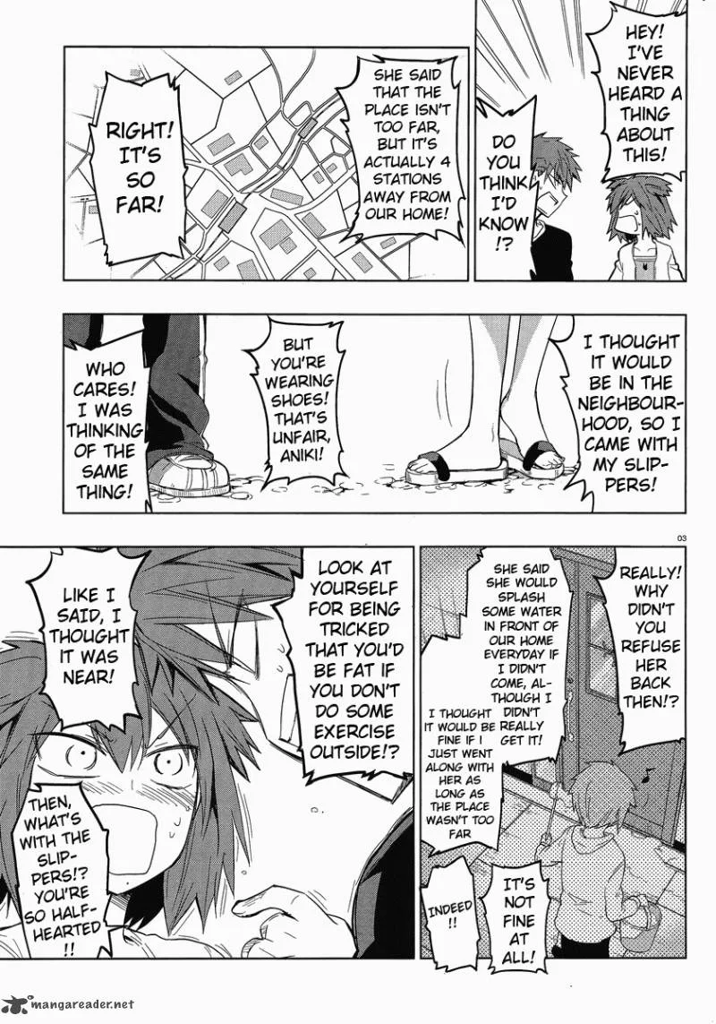 D-Frag Chapter 26 page 3