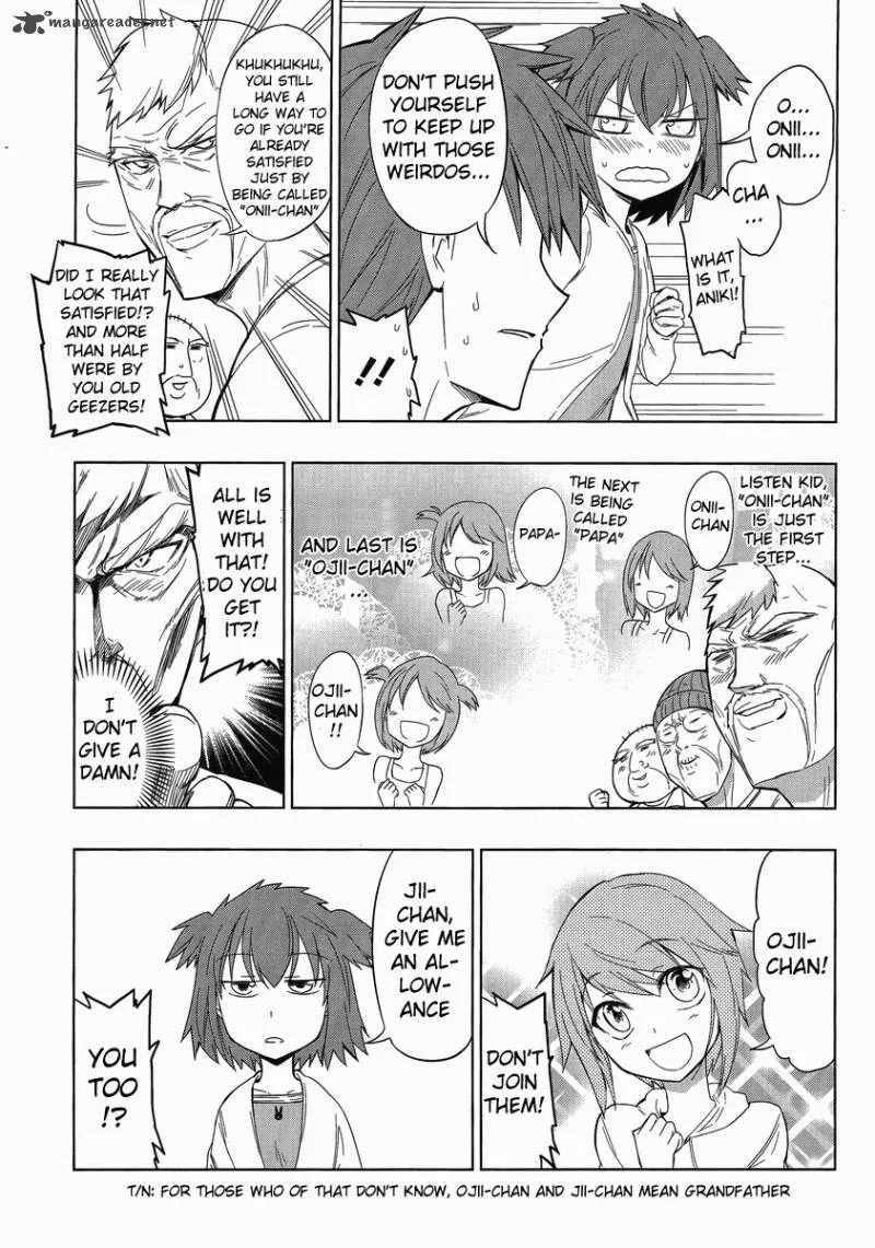 D-Frag Chapter 27 page 3