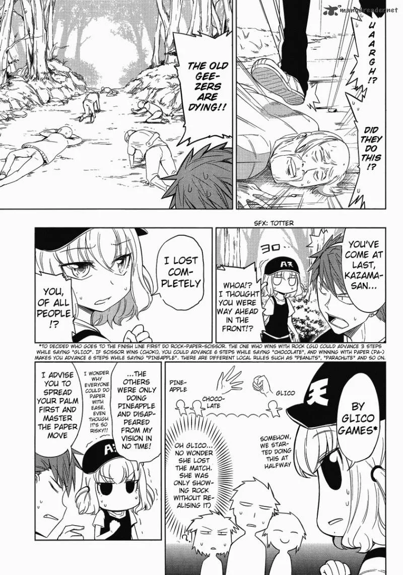 D-Frag Chapter 27 page 5
