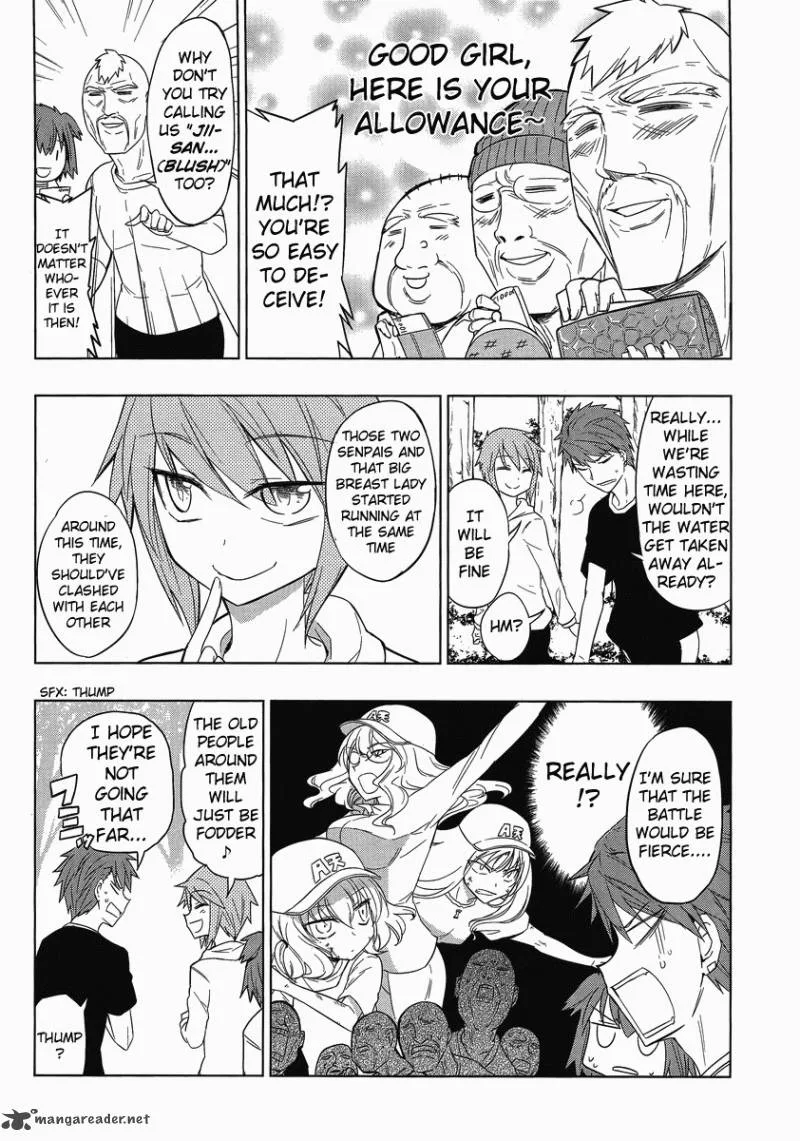 D-Frag Chapter 27 page 4