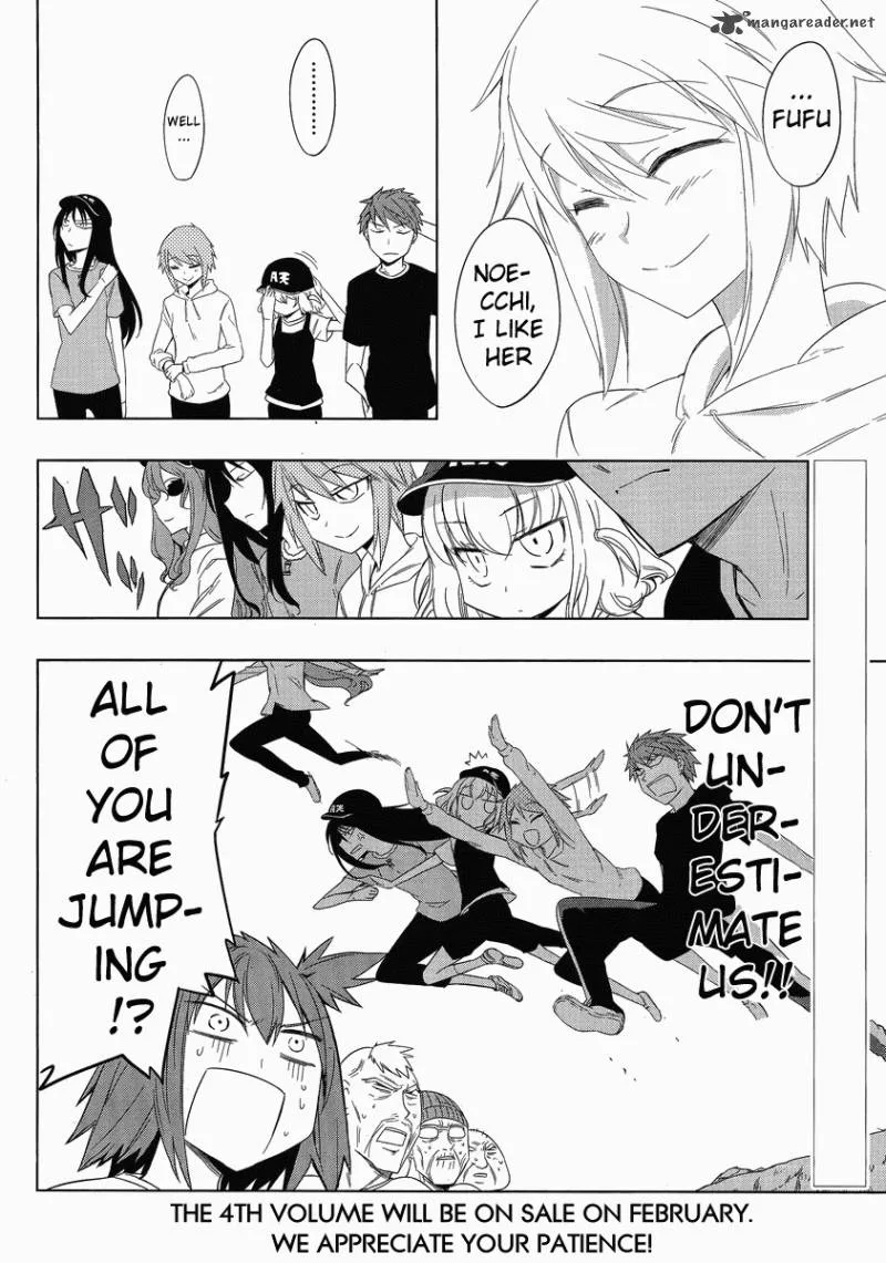 D-Frag Chapter 27 page 20