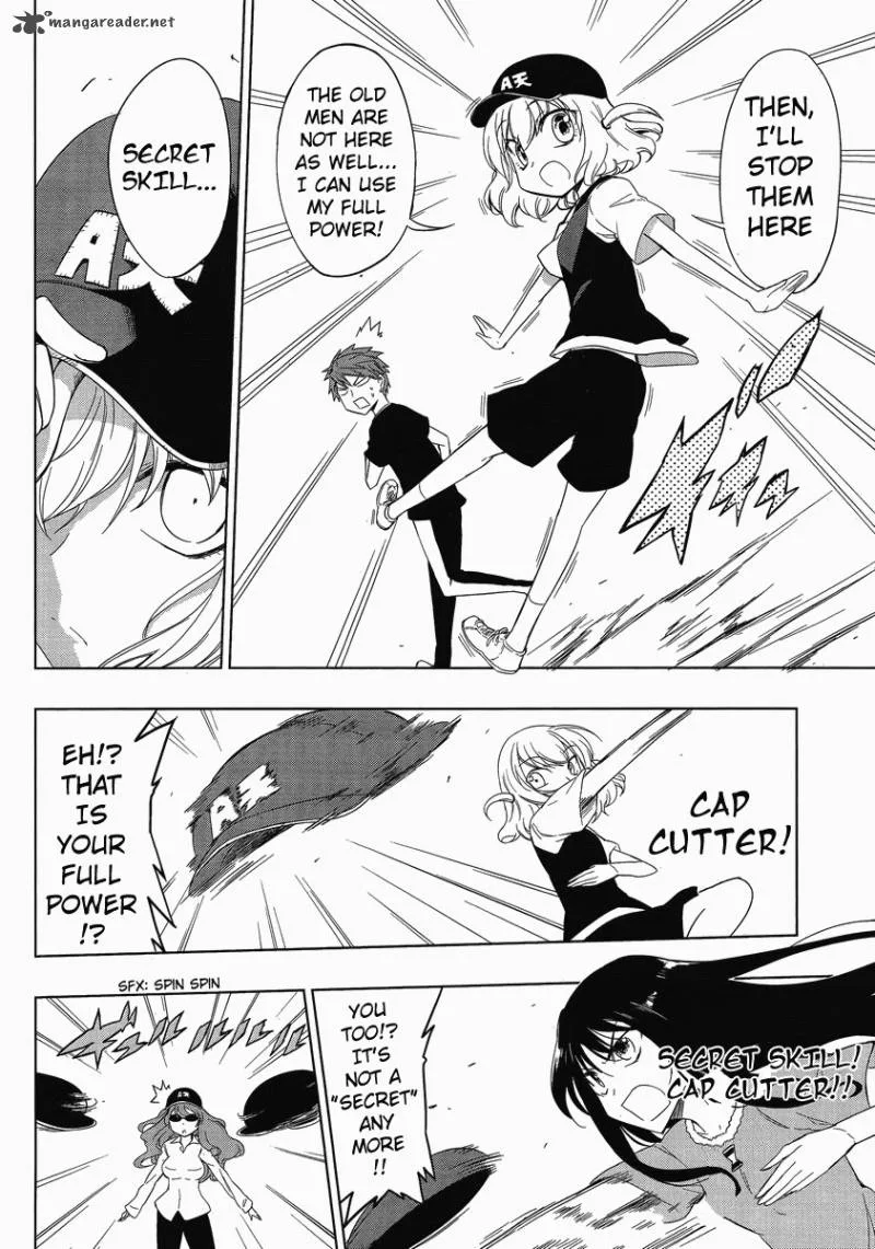 D-Frag Chapter 27 page 8