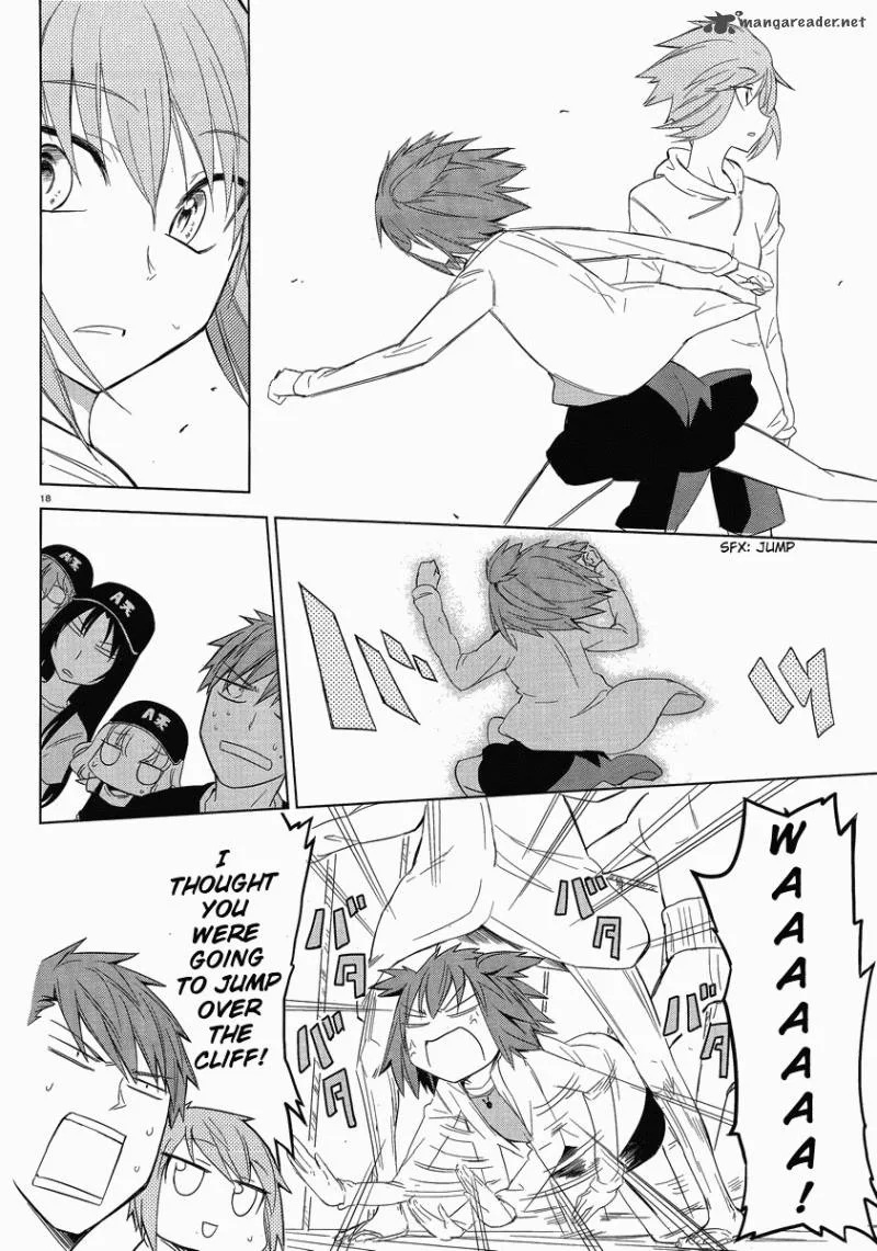 D-Frag Chapter 27 page 18