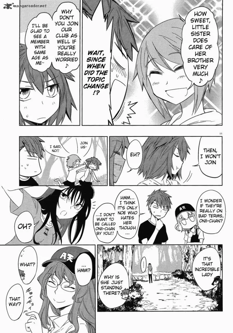 D-Frag Chapter 27 page 11