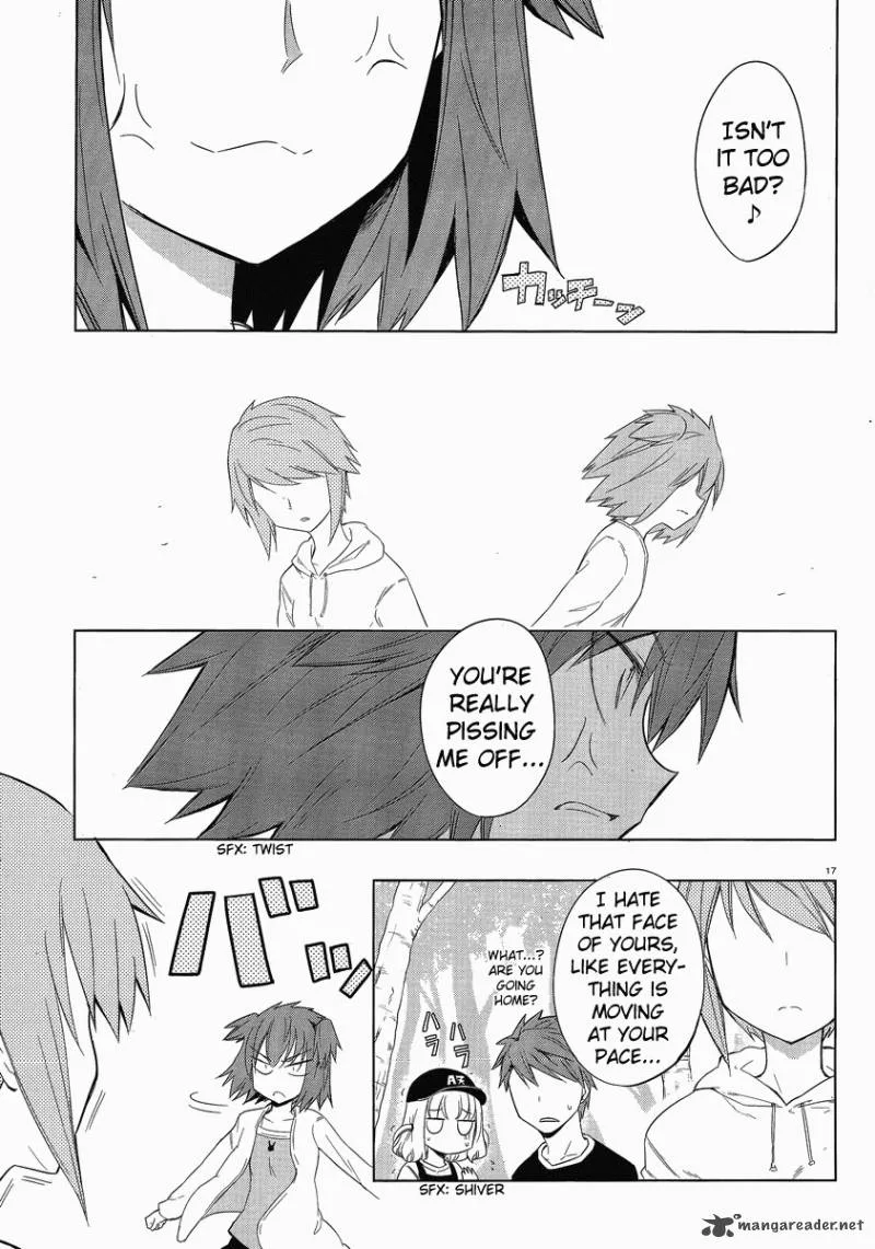 D-Frag Chapter 27 page 17