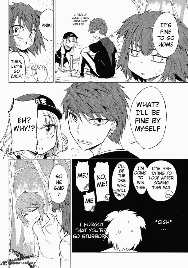 D-Frag Chapter 27 page 16