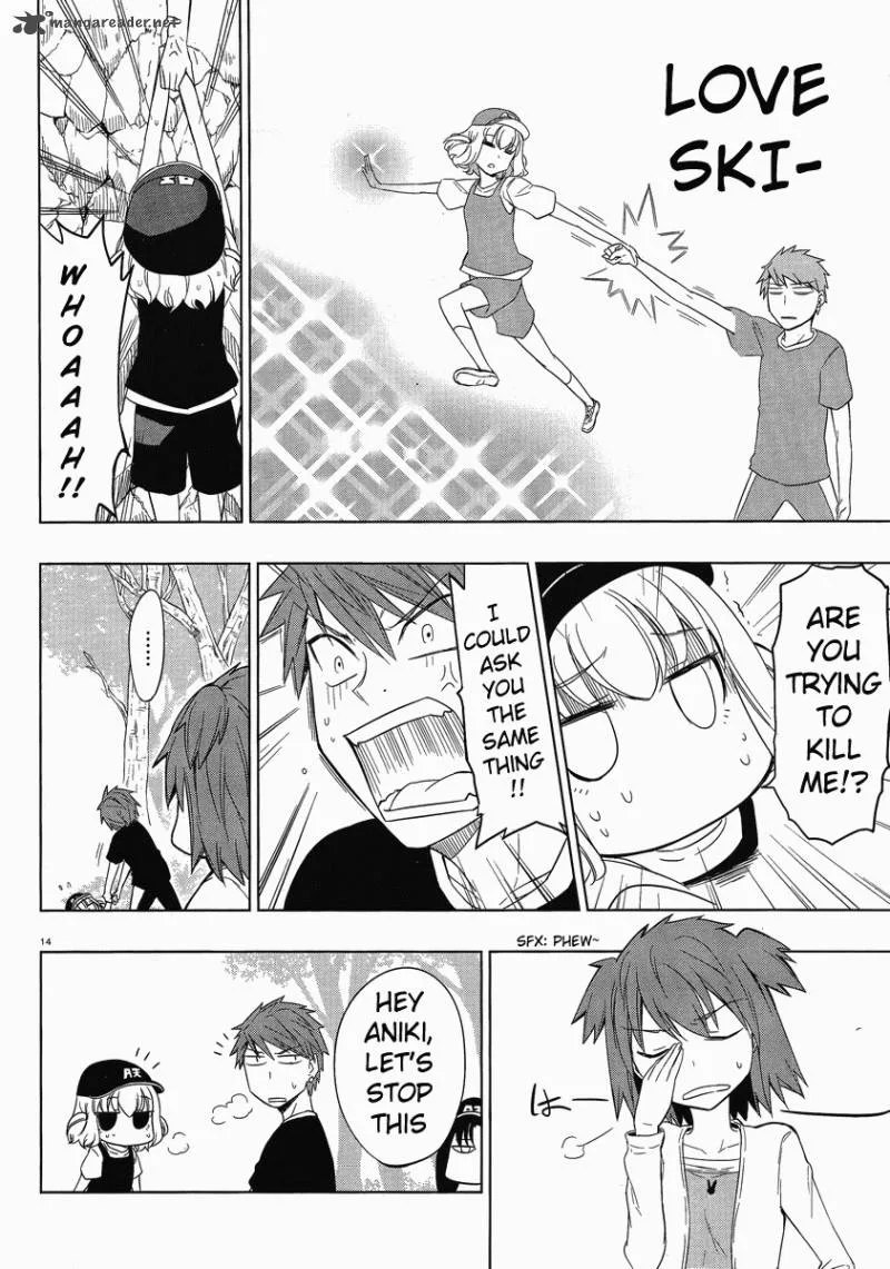 D-Frag Chapter 27 page 14