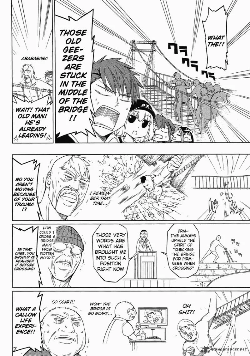 D-Frag Chapter 27 page 12