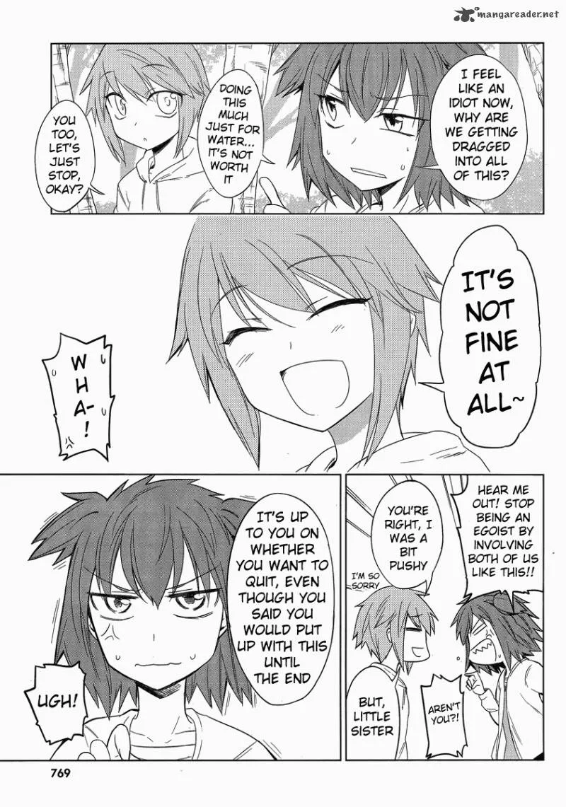 D-Frag Chapter 27 page 15