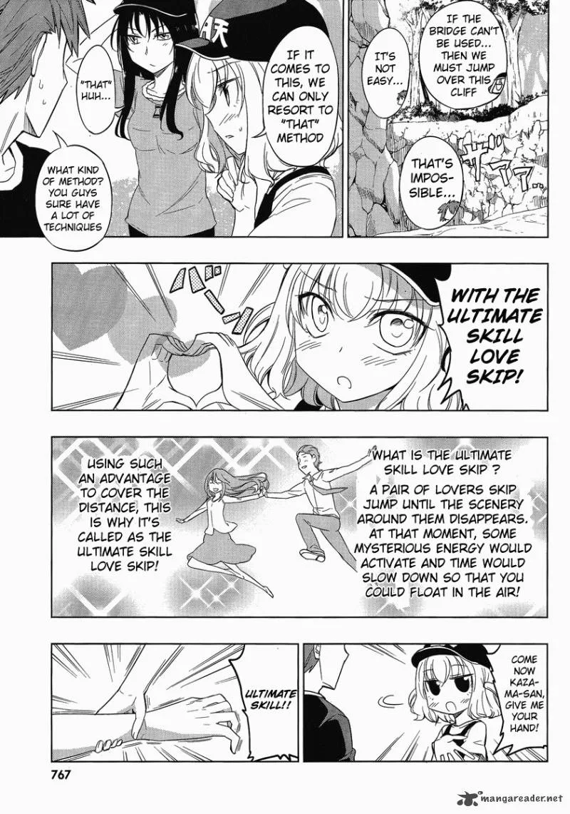 D-Frag Chapter 27 page 13