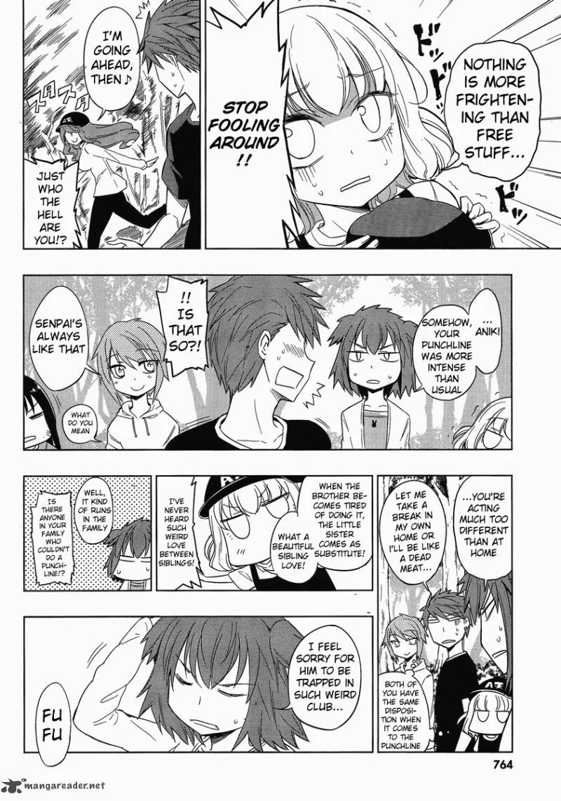 D-Frag Chapter 27 page 10
