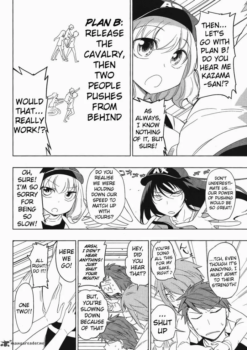 D-Frag Chapter 28 page 16