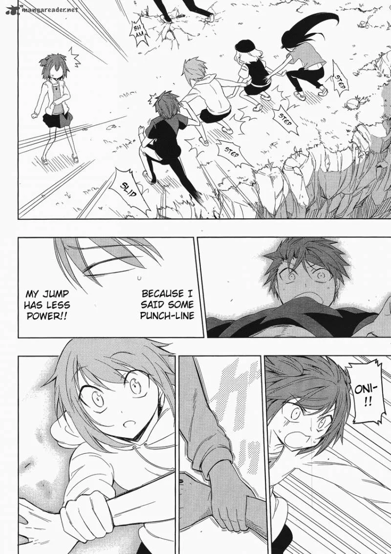 D-Frag Chapter 28 page 2