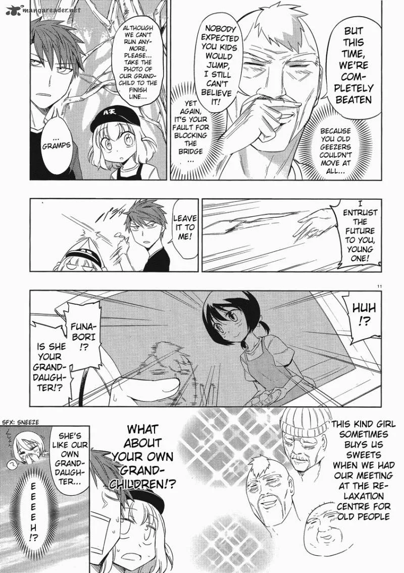 D-Frag Chapter 28 page 11
