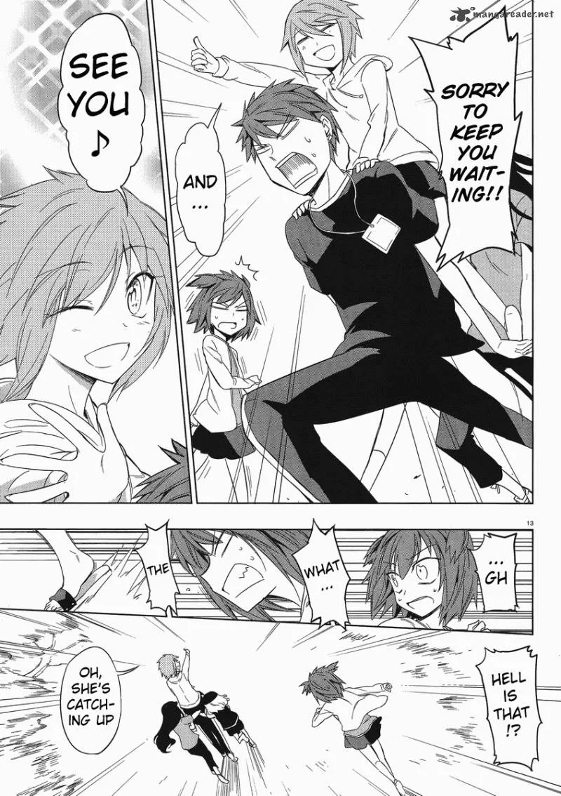 D-Frag Chapter 28 page 13