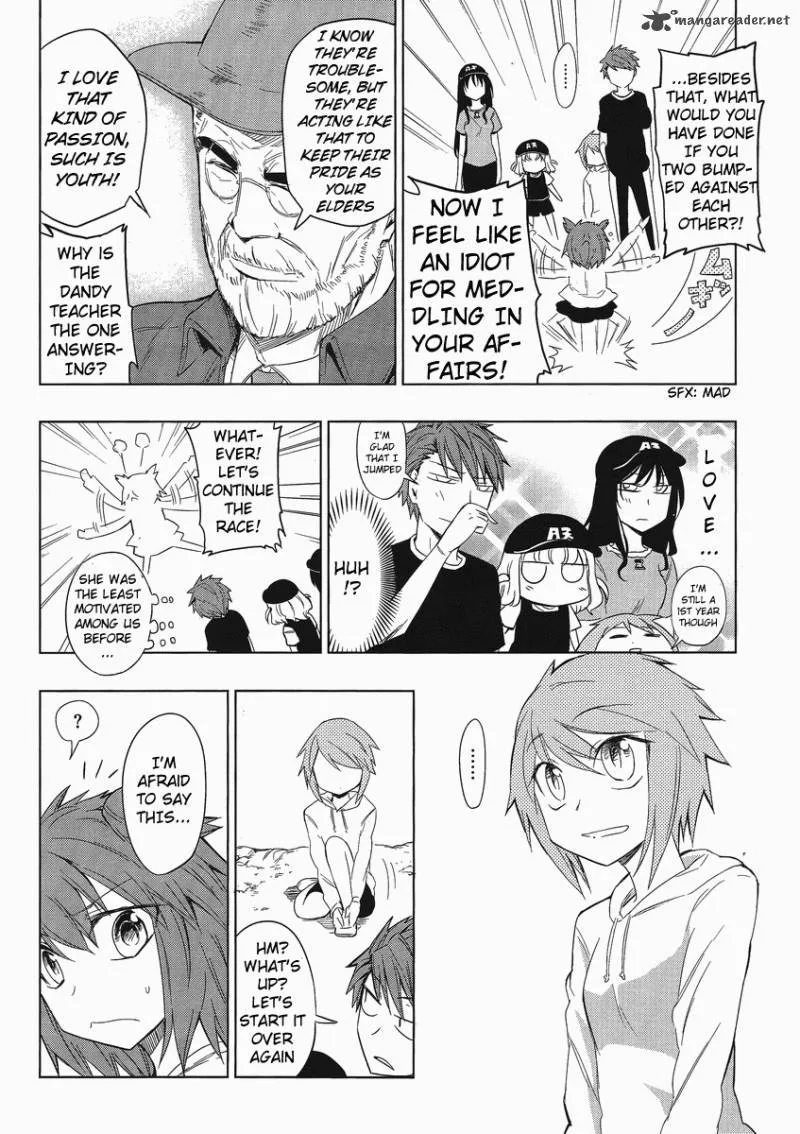 D-Frag Chapter 28 page 6