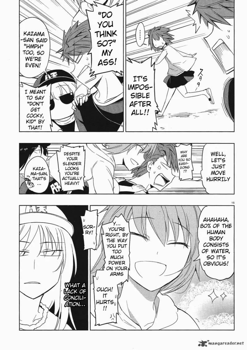 D-Frag Chapter 28 page 15