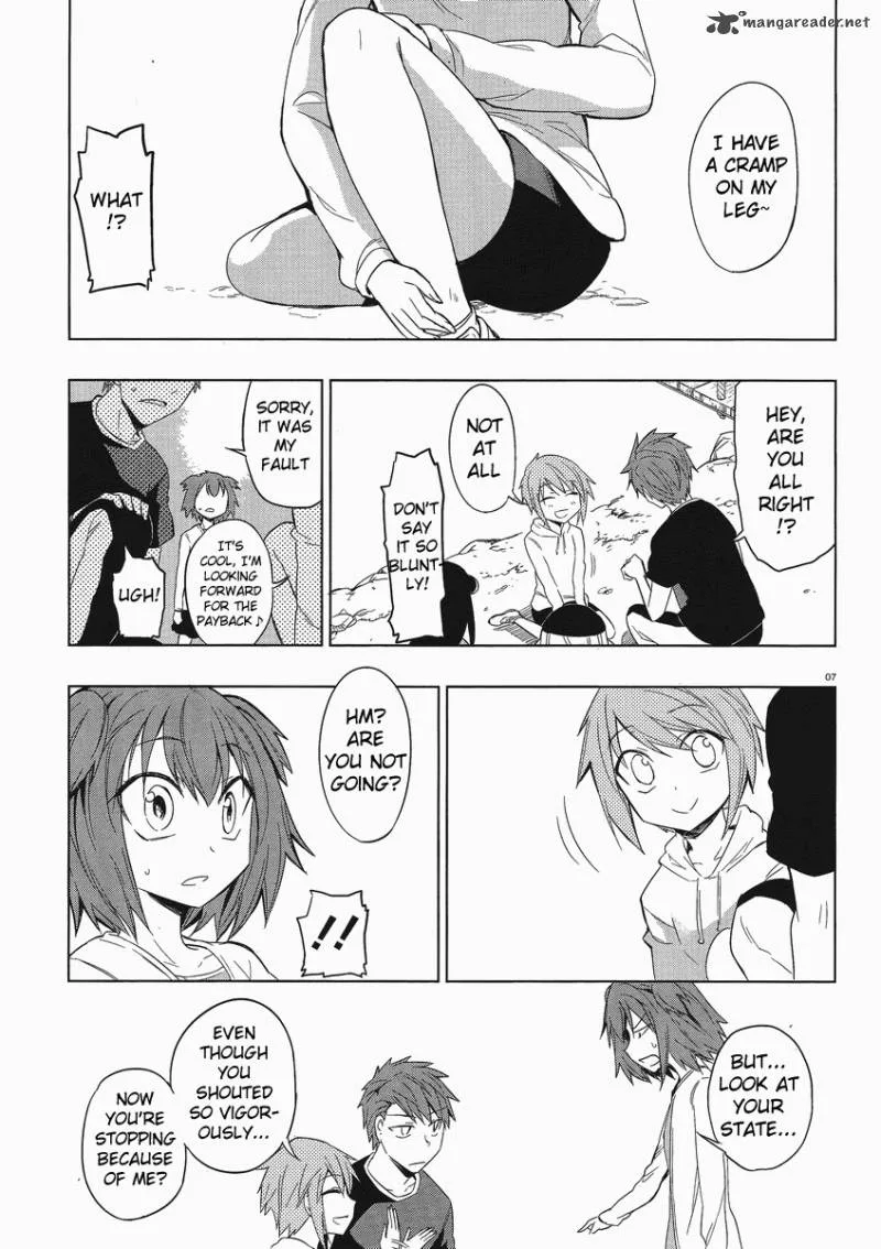 D-Frag Chapter 28 page 7
