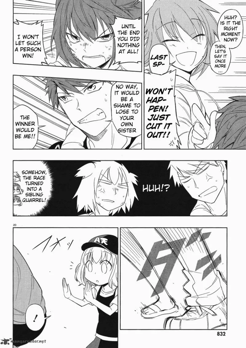 D-Frag Chapter 28 page 20