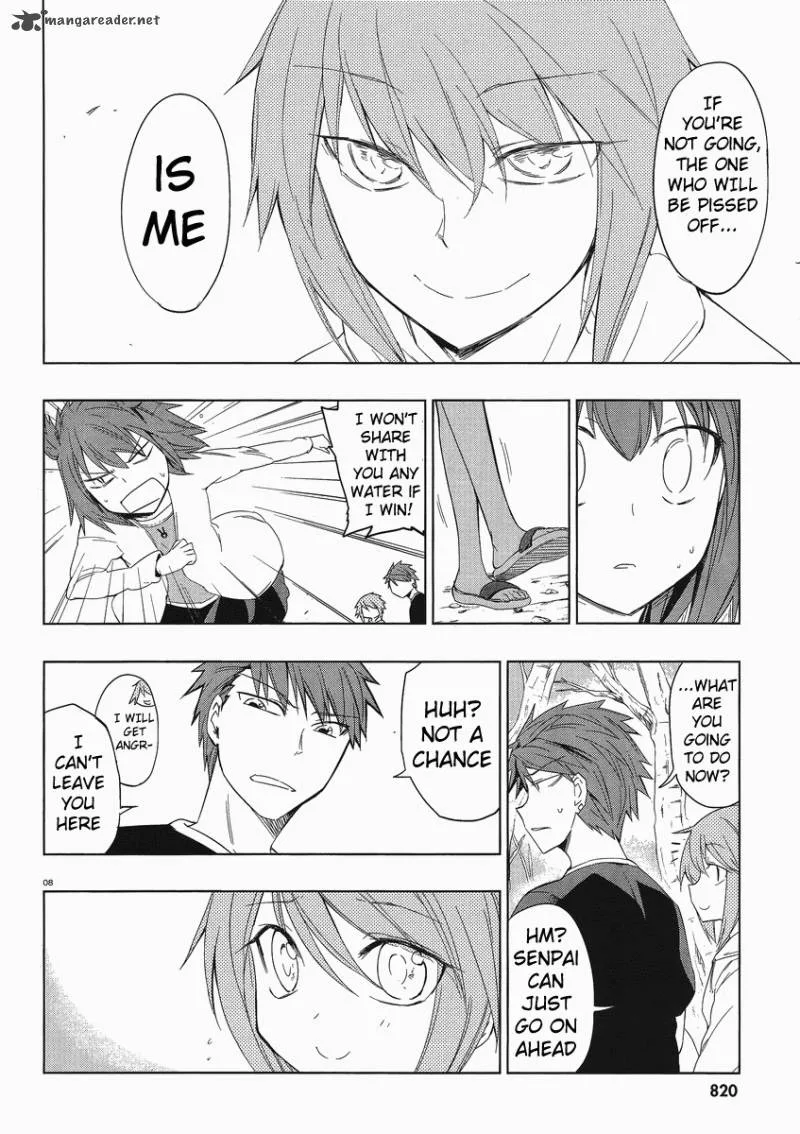 D-Frag Chapter 28 page 8