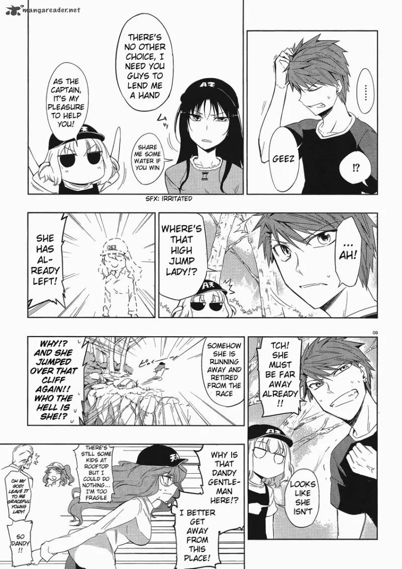 D-Frag Chapter 28 page 9