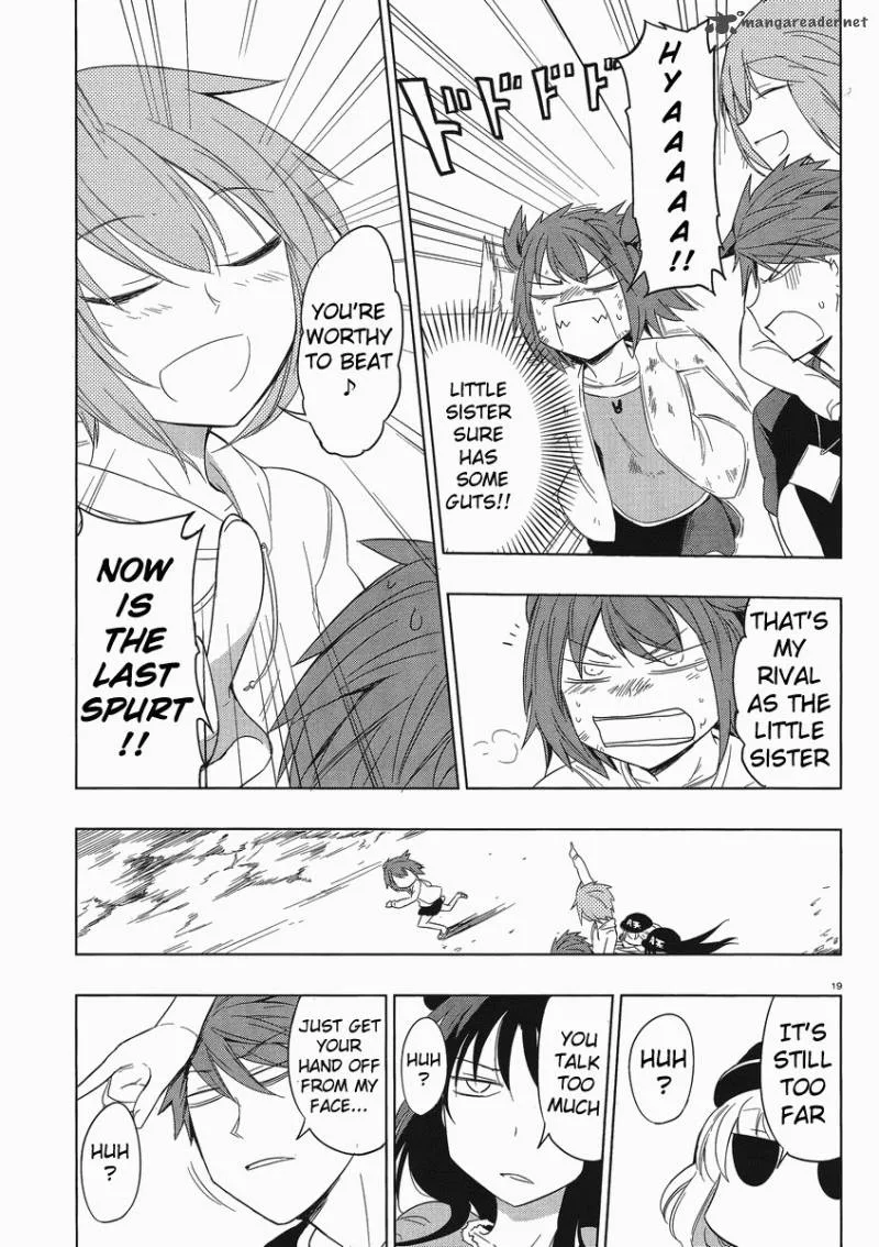 D-Frag Chapter 28 page 19