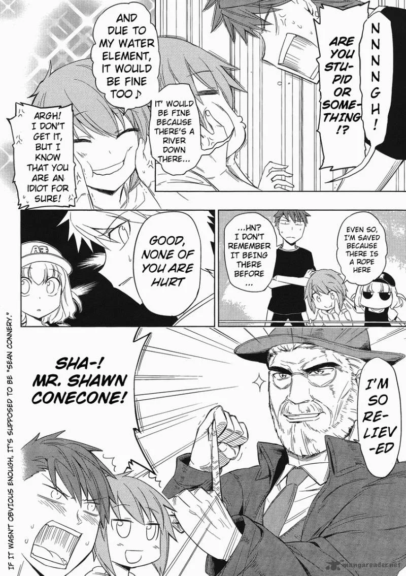 D-Frag Chapter 28 page 4