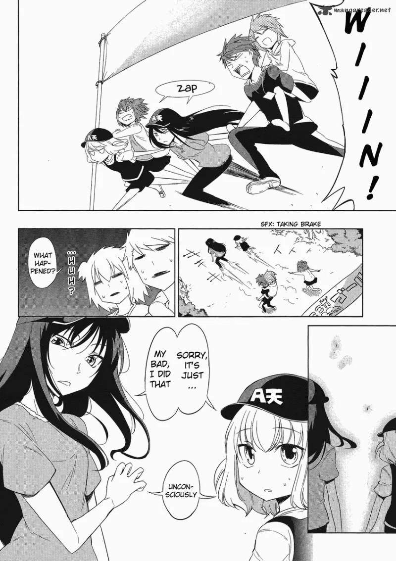 D-Frag Chapter 28 page 22