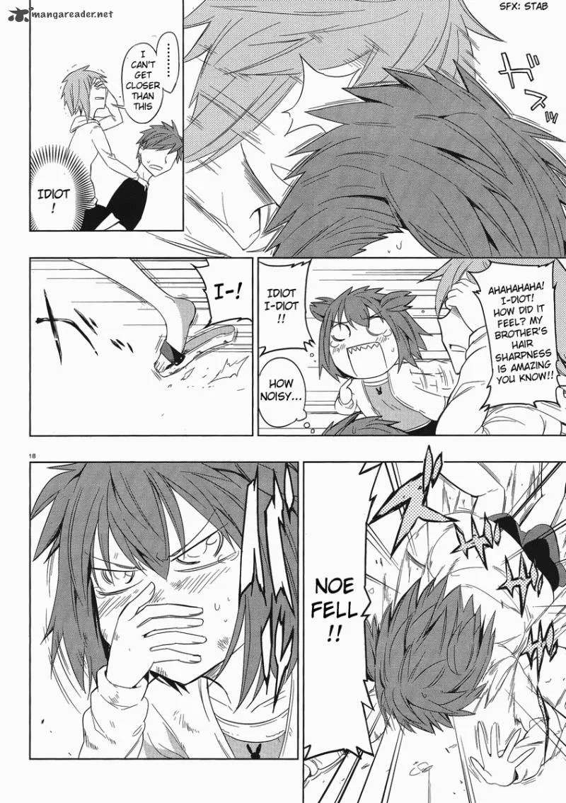 D-Frag Chapter 28 page 18