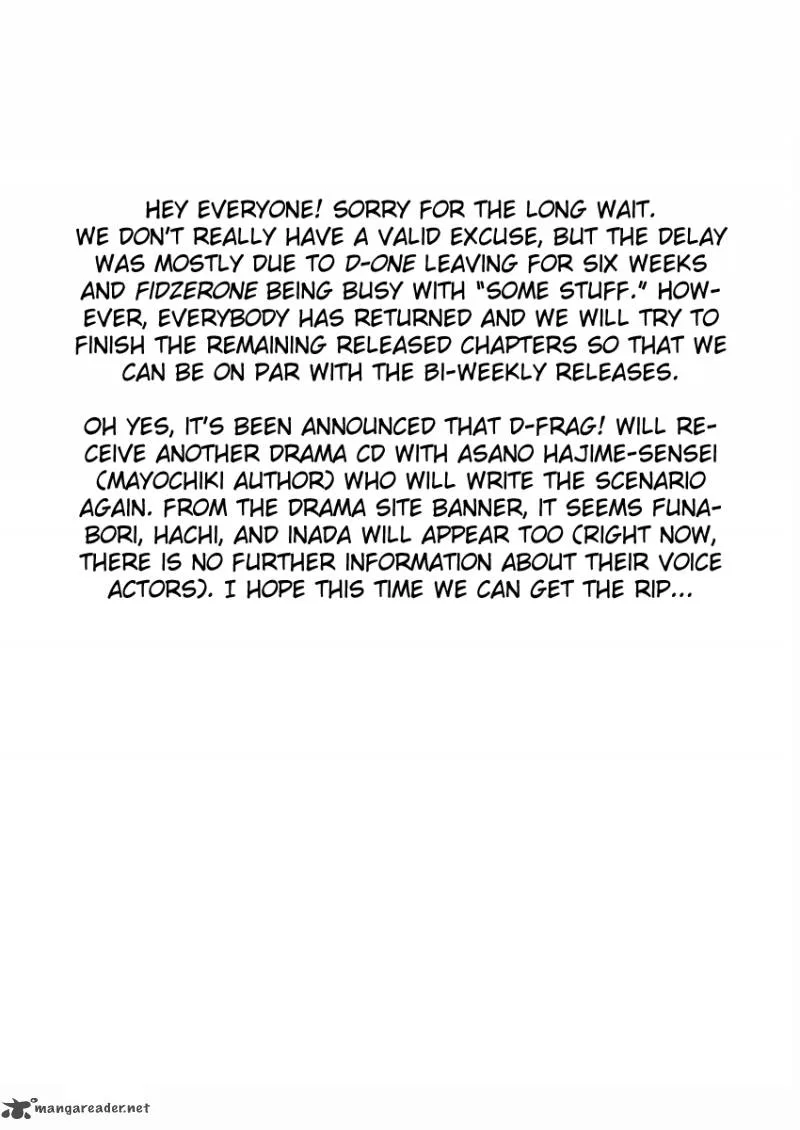 D-Frag Chapter 29 page 17