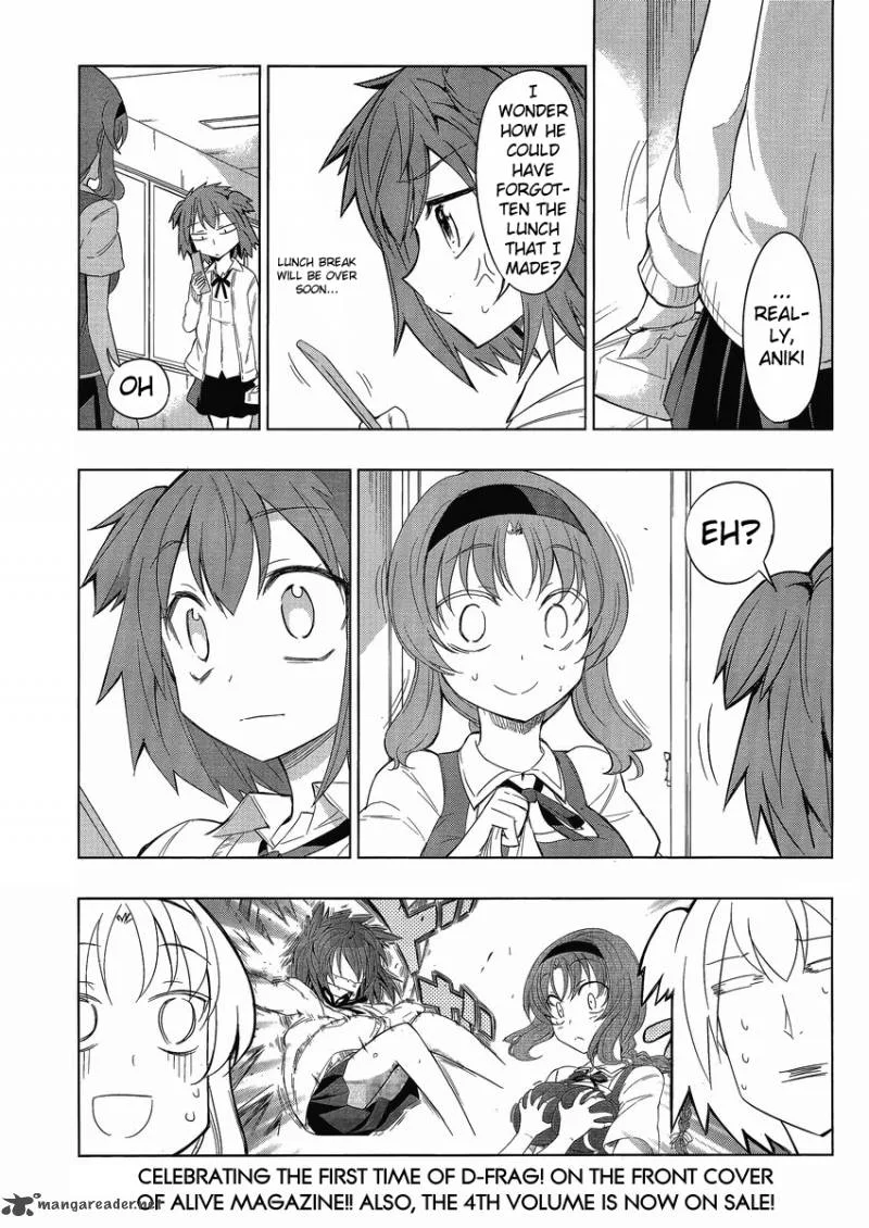 D-Frag Chapter 29 page 2