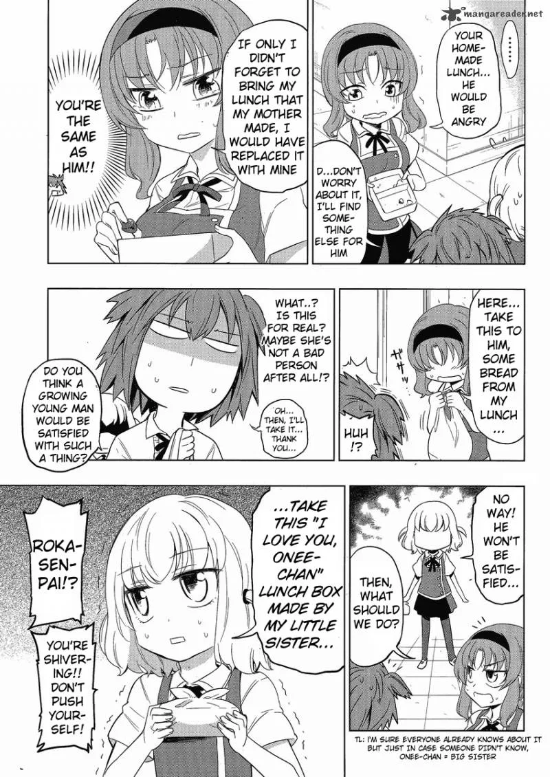 D-Frag Chapter 29 page 12