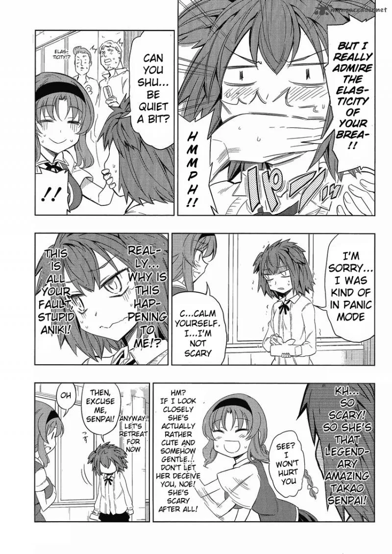 D-Frag Chapter 29 page 4