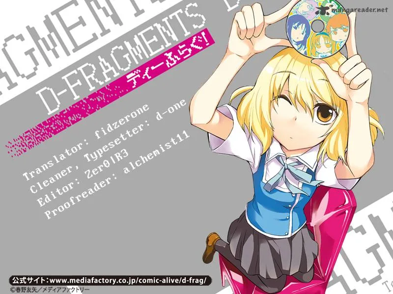 D-Frag Chapter 29 page 18