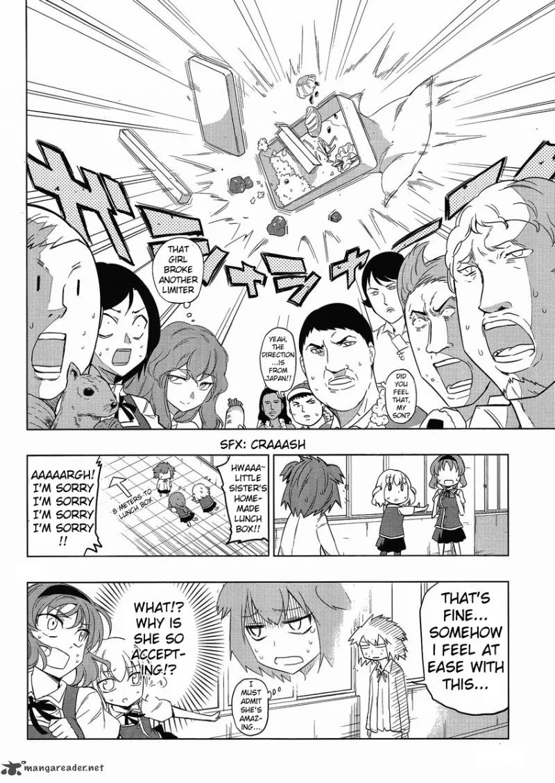 D-Frag Chapter 29 page 11