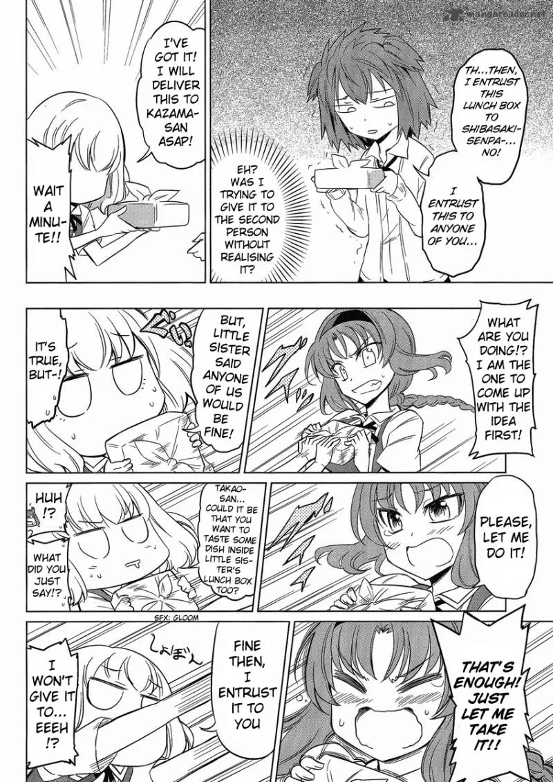 D-Frag Chapter 29 page 9