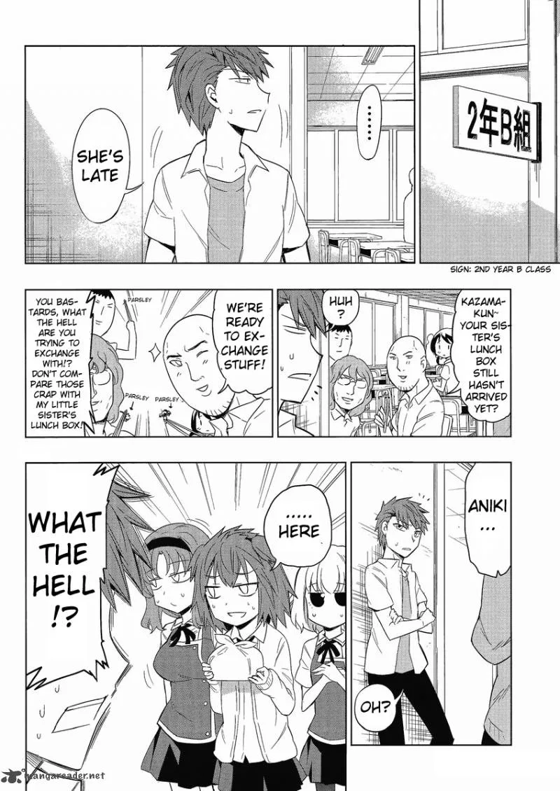 D-Frag Chapter 29 page 13