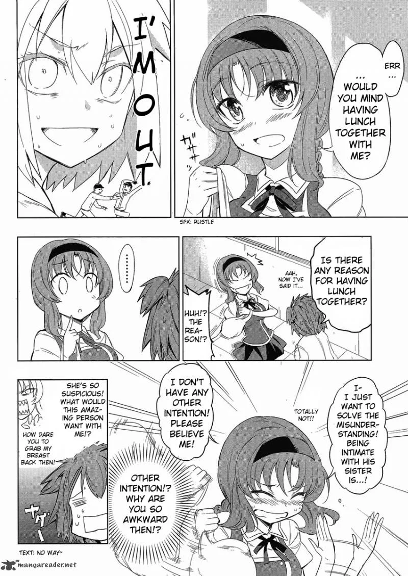D-Frag Chapter 29 page 5