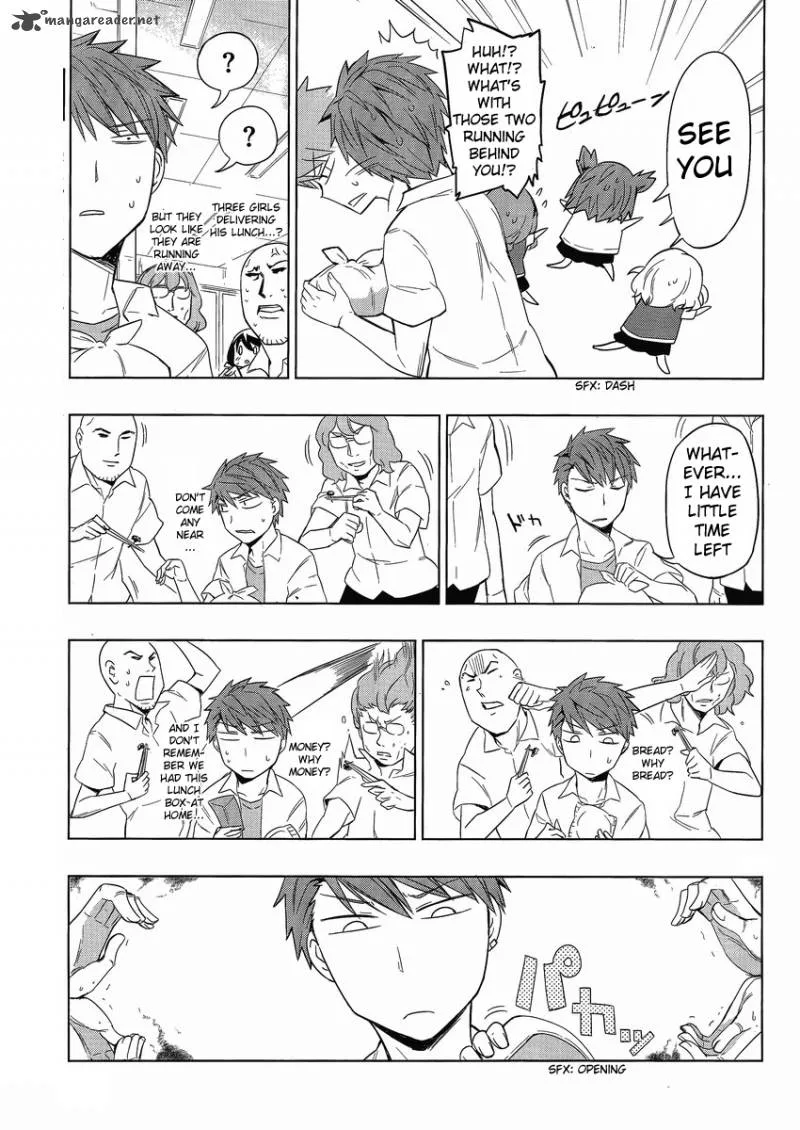 D-Frag Chapter 29 page 14