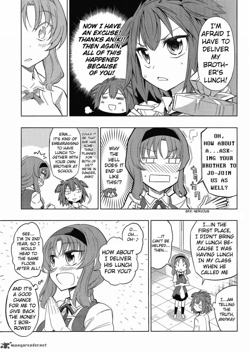 D-Frag Chapter 29 page 6