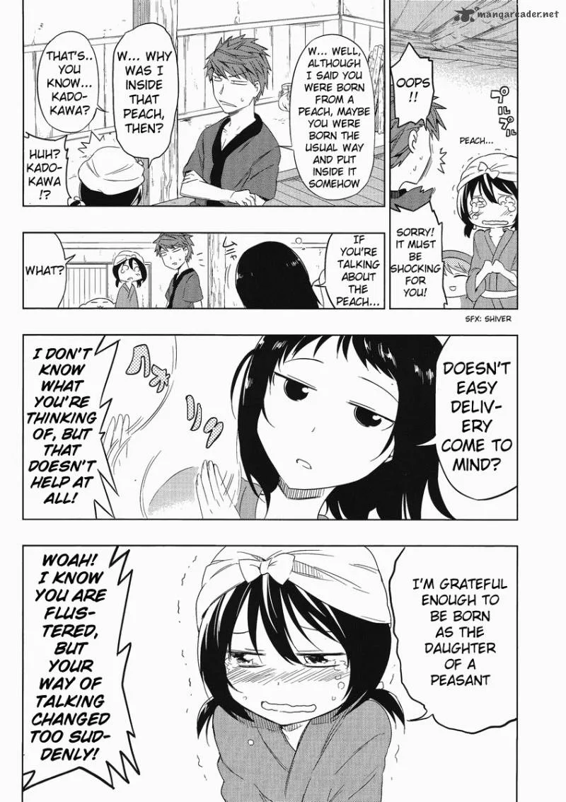 D-Frag Chapter 30 page 6
