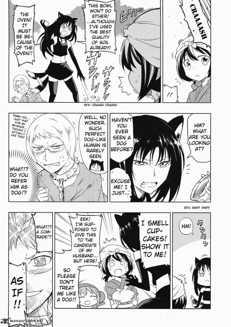 D-Frag Chapter 30 page 8